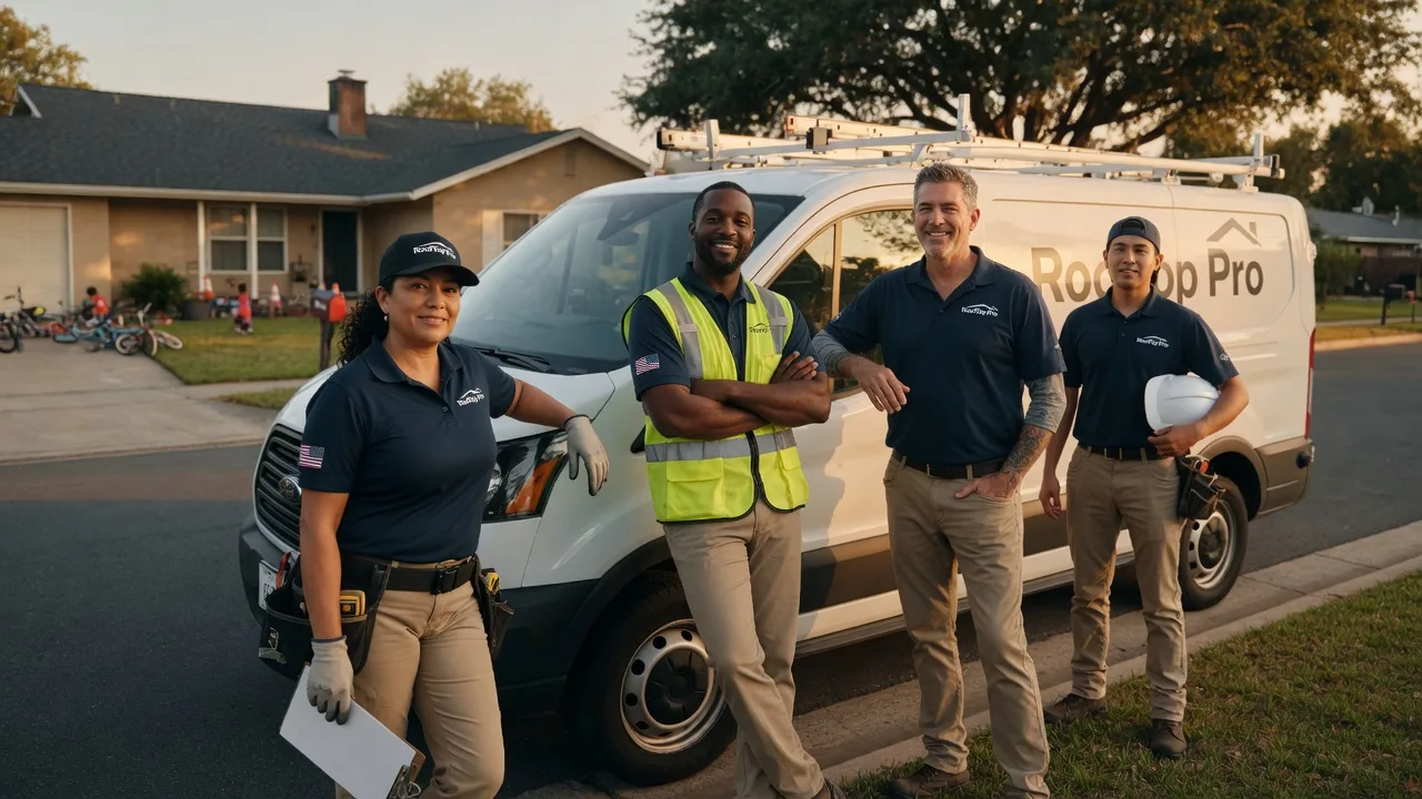 Roof Repair in Folsom, PA near me